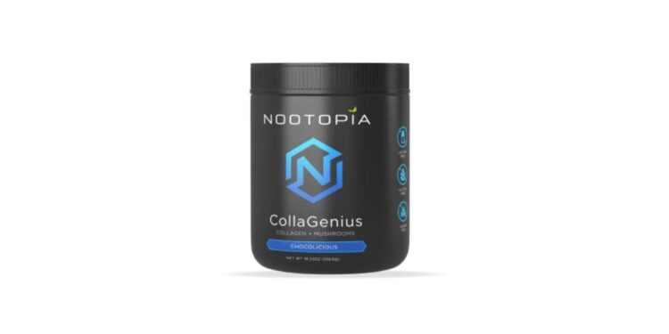 Collagenius Reviews – Is This Mushroom Drink Safe?