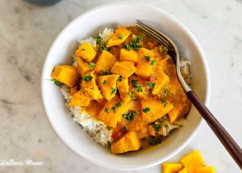 Mango Chicken Curry Recipe