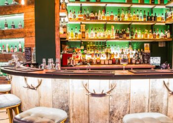 9 Whisky Bars In The UK That Are Well Worth A Visit