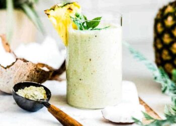 Weight Gain Smoothie – Naturally Sweet & Creamy Recipe