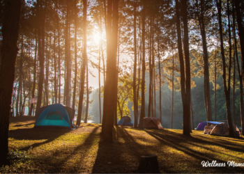 7 Camping Benefits for Health & Circadian Rhythm