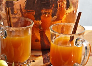 Hot Drinks For Cold Winter Weekends