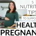 Pregnancy Diet: 5 Tips For Proper Prenatal Nutrition