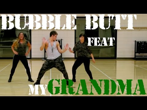 Bubble Butt (Feat. GRANDMA) – Major Lazer | The Fitness Marshall | Dance Workout