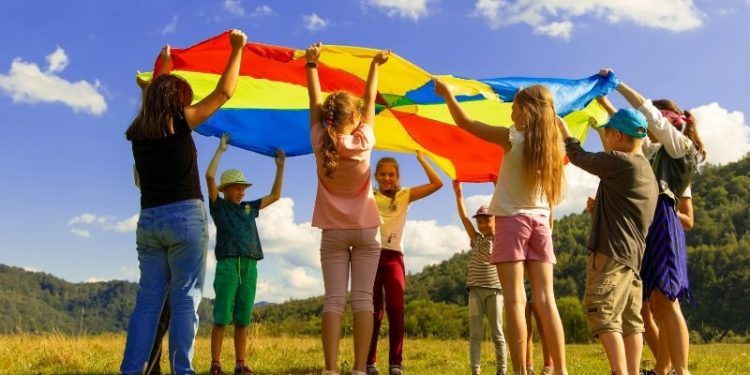 5 Best Youth Sports Camps For Summer