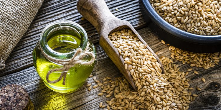 Sneak More Nutrients Into Your Meals With Flaxseed