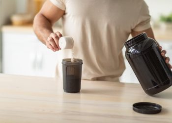 Best Protein Powder For Men: Boost Muscle Growth Today