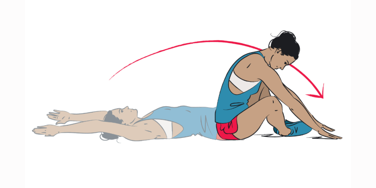 19 Ways to Do a Crunch Exercise To Set Your Core On Fire