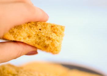 Homemade Vegan Cornbread – Oh My Veggies