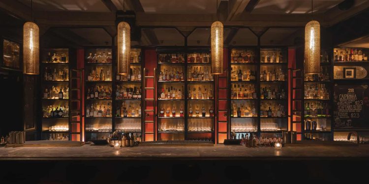 The Best Speakeasy Bars Around the World