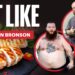 Everything Action Bronson Eats For 125-Pound Weight Loss | Eat Like a Celebrity | Men's Health