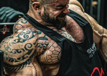 ONE HOUR NONSTOP BODYBUILDING MOTIVATION EP 6
