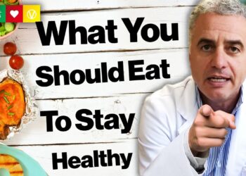 Plant-Based Nutrition Basics – Dr. Garth Davis, MD