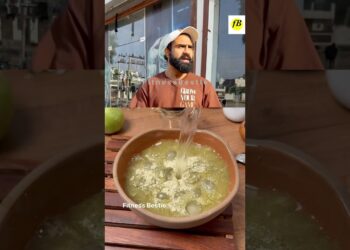 Healthy drink by Nitesh soniy #food #healthtipsinhindi #healthylifestyle #shorts #sharbat #sauf