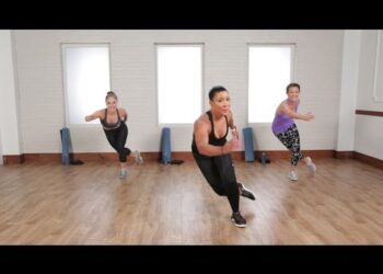 This Killer Workout Torches Calories — About 500 in 45 Minutes