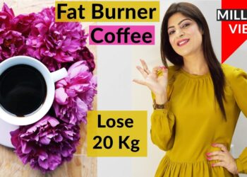 Fat Burner Coffee | Coffee Recipe For weight Loss | Best Fat Burner|Lose Weight Fast|Dr.Shikha Singh