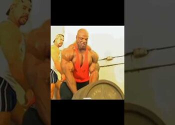 RONNIE COLEMAN AURA #bodybuilding #coolEditz_ #cooleditz_