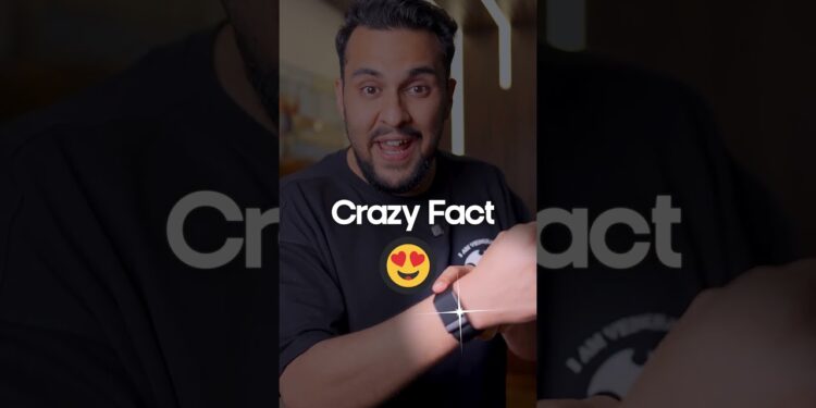 I Tried Virat Kohli's Fitness Band #shorts