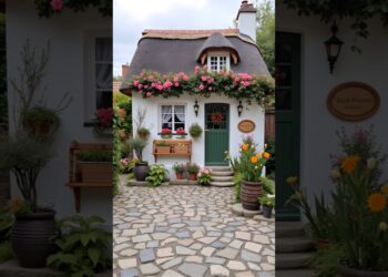 Peaceful Home Vibes  Calm & Cozy Cottage Lifestyle, Cottagecore Aesthetic