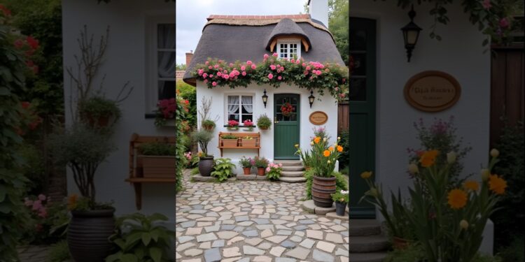 Peaceful Home Vibes  Calm & Cozy Cottage Lifestyle, Cottagecore Aesthetic