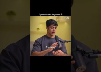 Gym advice for beginners 🔱 @SaketGokhaleVlogs ❤️ #gym #saketgokhale #motivation