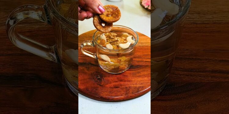 High Energy Booster Drink 😍 #shorts #smoothie  #trending #viralvideo