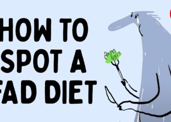 How to spot a fad diet – Mia Nacamulli