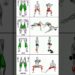 No Equipment Lower Body Workout (At Home!)