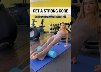 Strengthen Your Core 💪 #shorts #yoga #fitness #strength