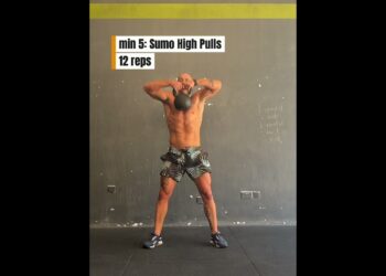 🔥 30-Minute EMOM Kettlebell Workout 🔥