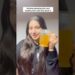 😱glowing skin and healthy hair drink🍷|Saijal Dubey❤️#ytshorts #haircare #skincare #detox #diy