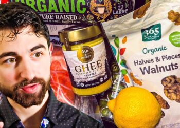 What I Actually Eat on the Keto Diet | Nick Norwitz MD PhD