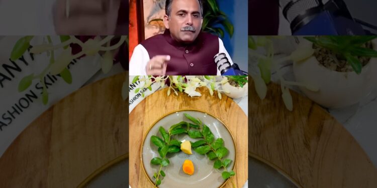 Healthy Drink By Manish Acharya | DIY Homemade Morning Recipe ||#shorts#ytshorts#trending