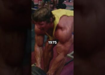 ARNOLD SCHWARZENEGGER BODYBUILDER FOREVER! #shorts #gym #bodybuilding #arnoldschwarzenegger