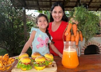 Coloquei cenoura em tudo e me surpreendi com o resultado!
