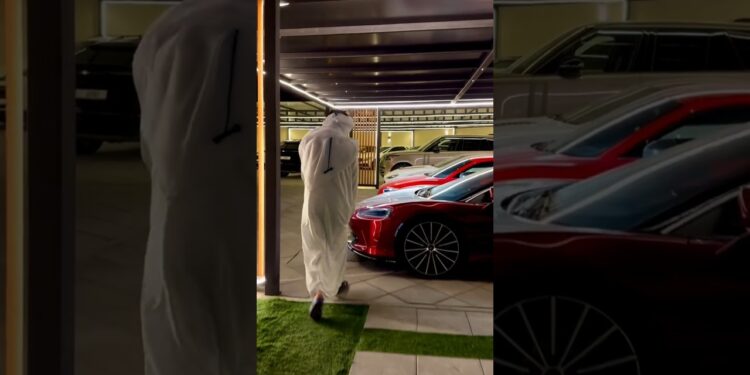 Royal Family Sheikh Cars Collection✨🤴#luxury #luxurylifestyle #dubai #royalfamily #uae #lifestyle