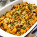 Roasted Butternut Squash and Pasta Casserole