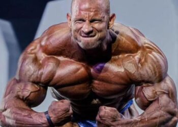 Shawn Ray, Michael Krizo Feud Over Prague Pro – IronMag Bodybuilding & Fitness Blog