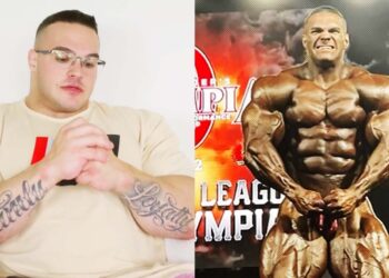 Nick Walker Will NEVER Be Mr. Olympia – IronMag Bodybuilding & Fitness Blog