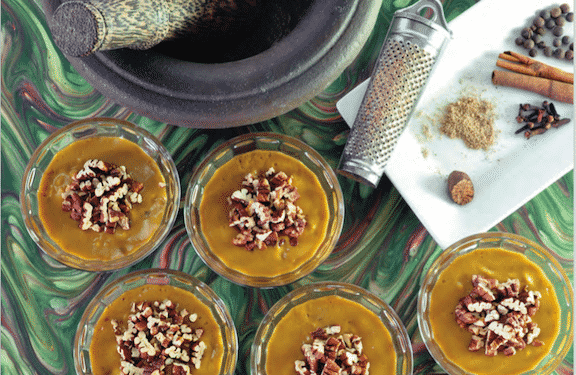 Vegan Pumpkin Mousse – Quick & Easy