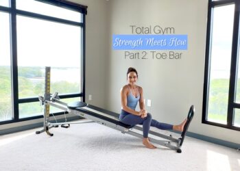 Total Gym Pilates: Part 2