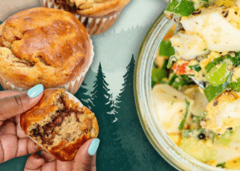 4 Diabetic-Friendly Recipes for Your Next Outdoor Adventure