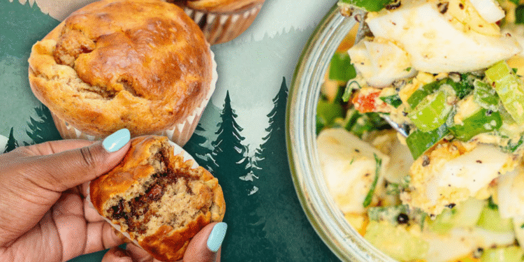 4 Diabetic-Friendly Recipes for Your Next Outdoor Adventure