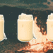 Cold-Brew Tea Latte Recipe for Camping