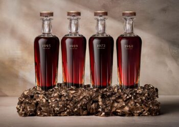 The Distillers One of One Whisky Auction 2025