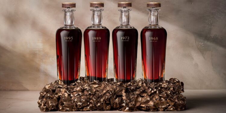 The Distillers One of One Whisky Auction 2025