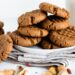 Vegan Peanut Butter Cookies – Soft, Chewy & Sweet