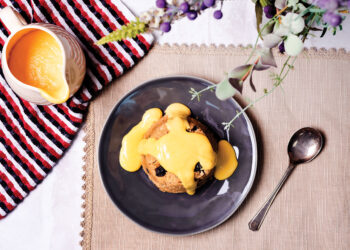 Vegan Spotted Dick Recipe
