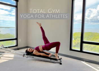 Total Gym Yoga for Athletes