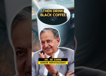 Drink Coffee for Fatty Liver #health #nutrition #diet #shorts
